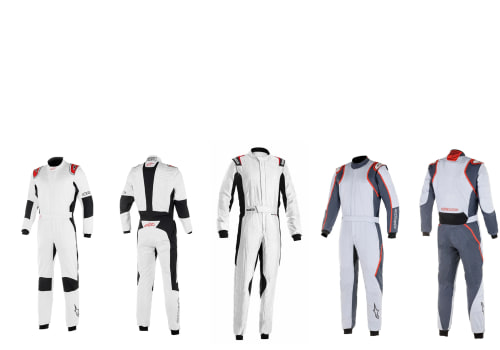 Karting Suits vs Racing Suits: What's the Difference?